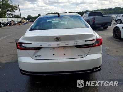 Zdjęcie 6 z 12 samochodu: 2026 TOYOTA CAMRY XLE VIN:4T1DBADK8TU556756 - miniatura
