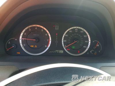 Zdjęcie 9 z 12 samochodu: 2008 HONDA ACCORD EXL VIN:1HGCP36848A017012 - miniatura