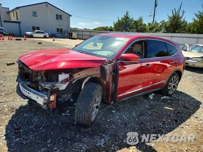 2024 ACURA MDX TECHNOLOGY 5J8YE1H43RL003909 - główne zdjęcie licytacji z USA - miniatura