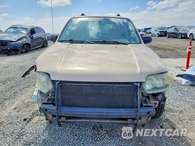Piąte zdjęcie samochodu w środku: 2007 FORD ESCAPE HEV VIN:1FMCU59H97KA93148 - miniatura