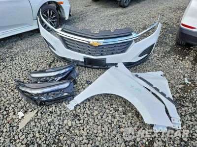 Zdjęcie 13 z 14 samochodu: 2024 CHEVROLET EQUINOX LS VIN:3GNAXSEG0RL198393 - miniatura