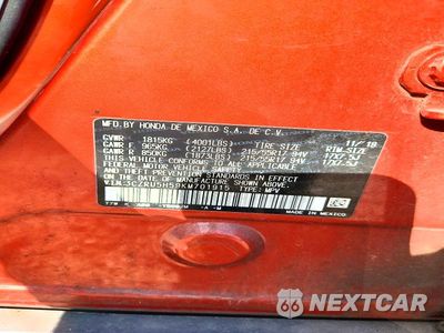 Zdjęcie 13 z 13 samochodu: 2019 HONDA HR-V EX VIN:3CZRU5H59KM701915 - miniatura