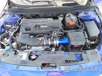 Zdjęcie 11 z 12 samochodu: 2020 HONDA ACCORD SPORT VIN:1HGCV2F34LA014754 - miniatura