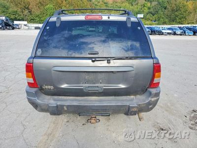 Zdjęcie 6 z 13 samochodu: 2004 JEEP GRAND CHEROKEE LAREDO VIN:1J4GW48S54C325364 - miniatura