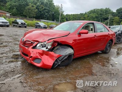 2010 TOYOTA CAMRY LE 4T1BF3EK7AU050967 - główne zdjęcie licytacji z USA - miniatura