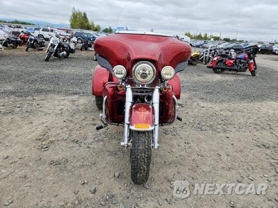 Drugie zdjęcie samochodu z przodu: 2009 HARLEY-DAVIDSON FLHTCUTG VIN:1HD1MAM119Y850654 - miniatura