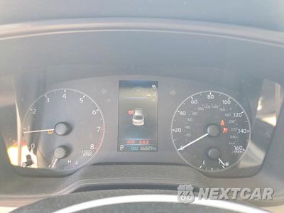 Zdjęcie 9 z 12 samochodu: 2023 TOYOTA COROLLA LE VIN:JTDB4MEE2P3004486 - miniatura