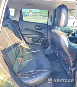 Zdjęcie 10 z 12 samochodu: 2018 JEEP COMPASS TRAILHAWK VIN:3C4NJDDBXJT148960 - miniatura