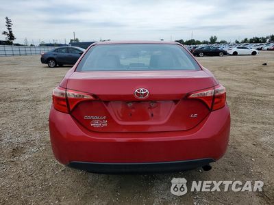 Zdjęcie 6 z 12 samochodu: 2018 TOYOTA COROLLA LE VIN:2T1BURHE4JC084560 - miniatura