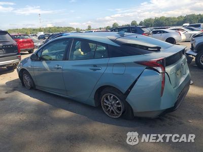 Drugie zdjęcie samochodu z przodu: 2016 TOYOTA PRIUS TWO VIN:JTDKBRFU5G3518552 - miniatura