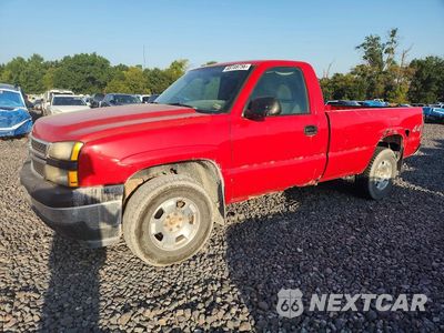2007 CHEVROLET SILVERADO K1500 CLASSIC 3GCEK14X27G251976 - główne zdjęcie licytacji z USA - miniatura