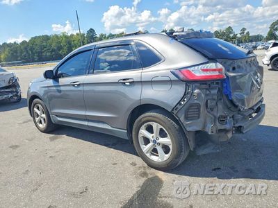 Drugie zdjęcie samochodu z przodu: 2021 FORD EDGE SE VIN:2FMPK3G92MBA63406 - miniatura