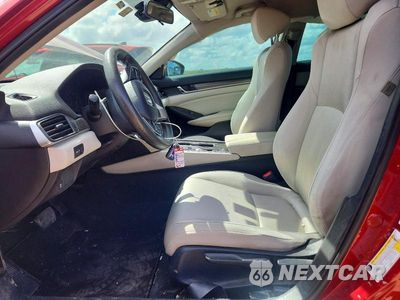 Zdjęcie 7 z 12 samochodu: 2018 HONDA ACCORD HYBRID VIN:1HGCV3F10JA007060 - miniatura
