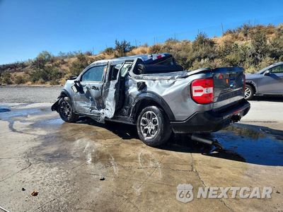 Drugie zdjęcie samochodu z przodu: 2022 FORD MAVERICK XL VIN:3FTTW8E38NRA61522 - miniatura