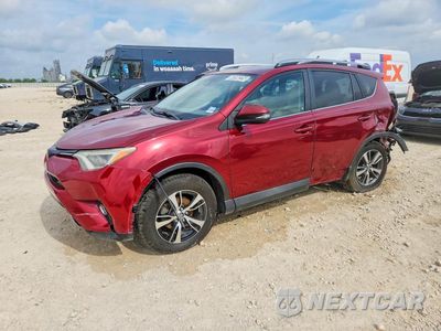 2018 TOYOTA RAV4 XLE 2T3WFREV3JW492375 - główne zdjęcie licytacji z USA - miniatura