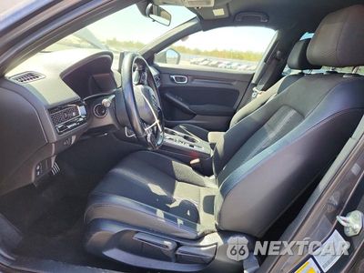Zdjęcie 7 z 13 samochodu: 2022 HONDA CIVIC SPORT VIN:2HGFE2F59NH533835 - miniatura