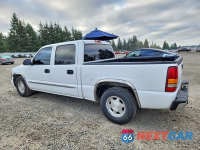 Drugie zdjęcie samochodu z przodu: 2004 GMC NEW SIERRA C1500 VIN:2GTEC13T741362152 - miniatura