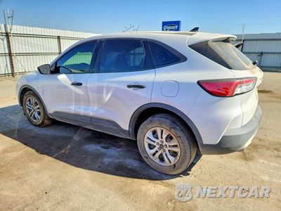 Drugie zdjęcie samochodu z przodu: 2022 FORD ESCAPE S VIN:1FMCU0F67NUB00508 - miniatura