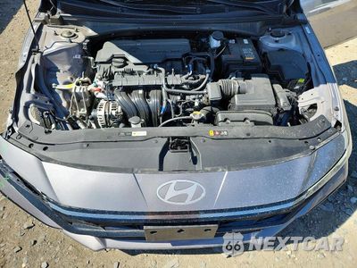 Zdjęcie 11 z 12 samochodu: 2024 HYUNDAI ELANTRA SEL VIN:KMHLS4DG0RU762560 - miniatura