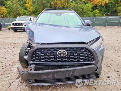Piąte zdjęcie samochodu w środku: 2024 TOYOTA COROLLA CROSS LE VIN:7MUBAABG5RV089098 - miniatura