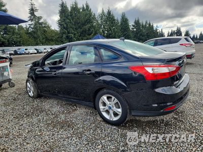 Drugie zdjęcie samochodu z przodu: 2013 FORD FOCUS SE VIN:1FADP3F21DL177920 - miniatura