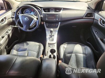 Zdjęcie 8 z 12 samochodu: 2015 NISSAN SENTRA SR VIN:3N1AB7AP4FY332379 - miniatura