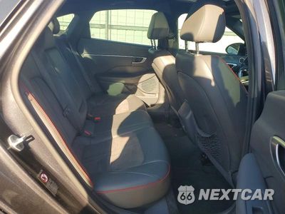Zdjęcie 10 z 12 samochodu: 2021 HYUNDAI SONATA SEL PLUS VIN:5NPEJ4J23MH068764 - miniatura