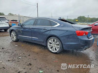 Drugie zdjęcie samochodu z przodu: 2014 CHEVROLET IMPALA LTZ VIN:2G1155S36E9233235 - miniatura