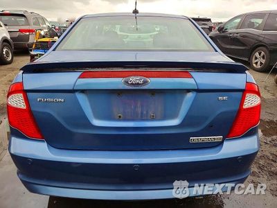 Zdjęcie 6 z 13 samochodu: 2010 FORD FUSION SE VIN:3FAHP0HA5AR259683 - miniatura