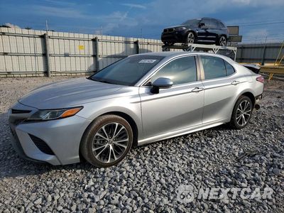 2019 TOYOTA CAMRY SE 4T1B11HK4KU821384 - główne zdjęcie licytacji z USA - miniatura