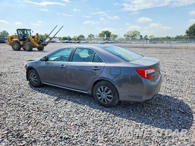 Drugie zdjęcie samochodu z przodu: 2013 TOYOTA CAMRY LE VIN:4T4BF1FK8DR321516 - miniatura