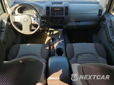 Zdjęcie 8 z 13 samochodu: 2005 NISSAN XTERRA S VIN:5N1AN08U25C612179 - miniatura