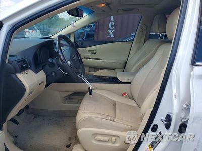 Zdjęcie 7 z 12 samochodu: 2013 LEXUS RX 350 VIN:2T2ZK1BAXDC130260 - miniatura