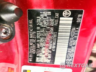Zdjęcie 12 z 12 samochodu: 2018 TOYOTA CAMRY XSE VIN:4T1B61HK8JU578873 - miniatura