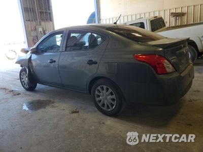 Drugie zdjęcie samochodu z przodu: 2018 NISSAN VERSA S PLUS VIN:3N1CN7AP6JL838804 - miniatura