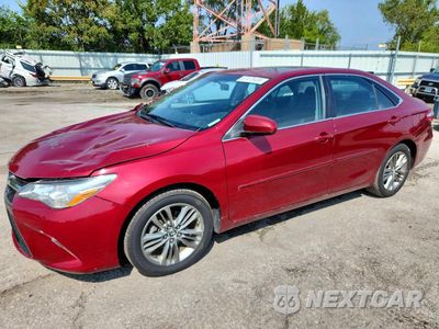 2016 TOYOTA CAMRY SE 4T1BF1FK2GU527378 - główne zdjęcie licytacji z USA - miniatura