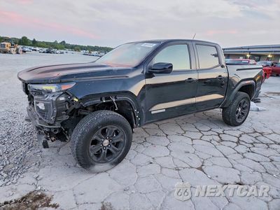 2024 GMC CANYON ELEVATION 1GTP5BEK3R1156773 - główne zdjęcie licytacji z USA - miniatura