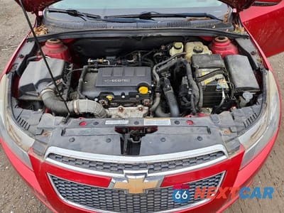 Zdjęcie 11 z 12 samochodu: 2012 CHEVROLET CRUZE LT VIN:1G1PE5SC0C7328074 - miniatura