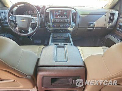Zdjęcie 8 z 13 samochodu: 2014 CHEVROLET SILVERADO K1500 LTZ VIN:3GCUKSEJ2EG341850 - miniatura