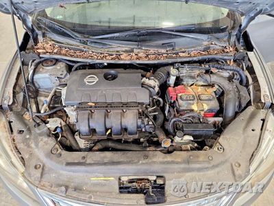 Zdjęcie 11 z 12 samochodu: 2014 NISSAN SENTRA SV VIN:3N1AB7AP0EY304884 - miniatura