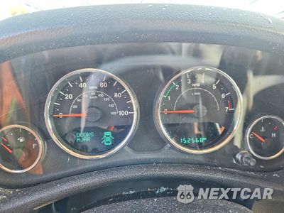 Zdjęcie 9 z 12 samochodu: 2017 JEEP WRANGLER UNLIMITED SAHARA VIN:1C4BJWEG3HL511422 - miniatura