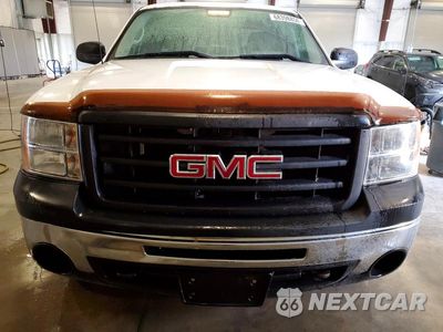Piąte zdjęcie samochodu w środku: 2012 GMC SIERRA K1500 VIN:1GTR2TE72CZ160633 - miniatura