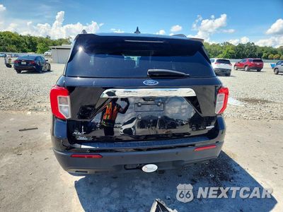 Zdjęcie 6 z 14 samochodu: 2020 FORD EXPLORER XLT VIN:1FMSK7DH2LGC86890 - miniatura