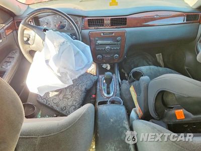 Zdjęcie 8 z 12 samochodu: 2011 CHEVROLET IMPALA LT VIN:2G1WG5EK3B1124003 - miniatura