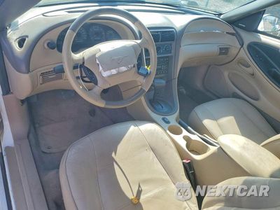 Zdjęcie 8 z 12 samochodu: 2003 FORD MUSTANG VIN:1FAFP44403F315740 - miniatura