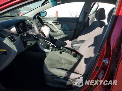 Zdjęcie 7 z 12 samochodu: 2014 HYUNDAI ELANTRA SE VIN:5NPDH4AE1EH463495 - miniatura