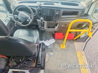 Zdjęcie 8 z 13 samochodu: 2021 FORD TRANSIT T-350 HD VIN:1FDDF6P81MKA41788 - miniatura