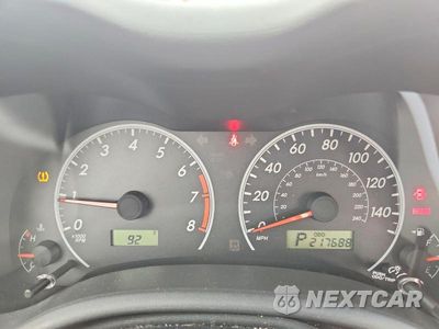 Zdjęcie 9 z 13 samochodu: 2012 TOYOTA COROLLA LE VIN:5YFBU4EE0CP066616 - miniatura