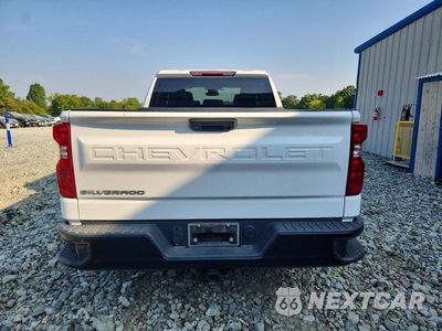 Zdjęcie 6 z 12 samochodu: 2024 CHEVROLET SILVERADO C1500 VIN:1GCRAAEK5RZ350365 - miniatura