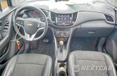 Zdjęcie 8 z 13 samochodu: 2021 CHEVROLET TRAX 1LT VIN:KL7CJPSM5MB368717 - miniatura